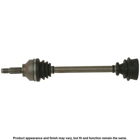 A1 Cardone Remanufactured  Cv Drive Axle, 60-9172 60-9172